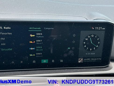 Certified 2026 Kia Sportage S AWD/4WD image 26