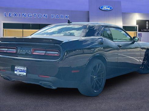 Used 2021 Dodge Challenger R/T Scat Pack w/ T/A Package RWD image 5