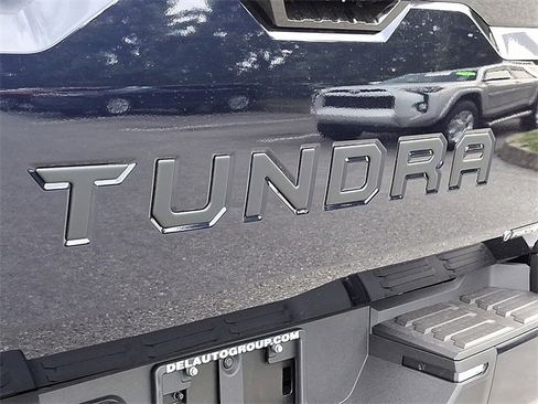 New 2025 Toyota Tundra Platinum image 10