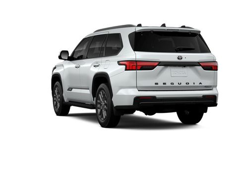 New 2026 Toyota Sequoia Platinum AWD/4WD image 7