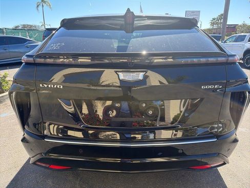 Certified 2024 Cadillac Lyriq Luxury w/ LPO, Floor Liner Package image 11