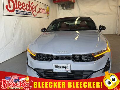 Used 2023 Kia K5 GT-Line