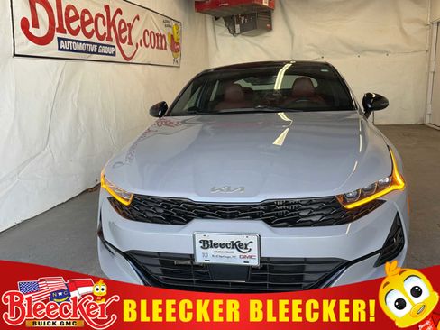 Used 2023 Kia K5 GT-Line image 1