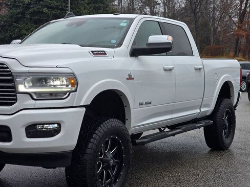 Used 2022 RAM 3500 Laramie image 51
