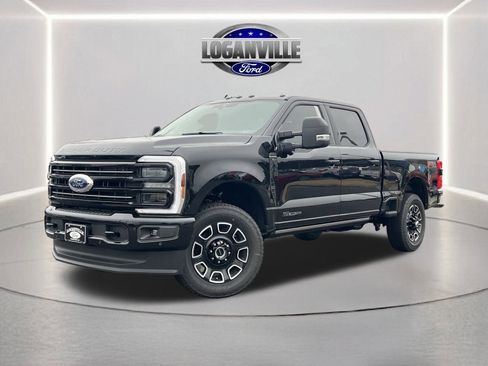 New 2026 Ford F350 Platinum image 1