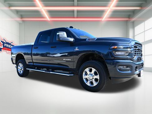 New 2025 RAM 2500 Lone Star AWD/4WD image 4