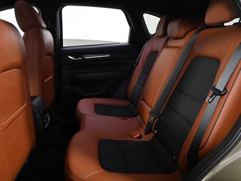 Certified 2025 MAZDA CX-5 Carbon Edition image 22