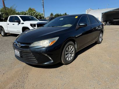Used 2015 Toyota Camry LE