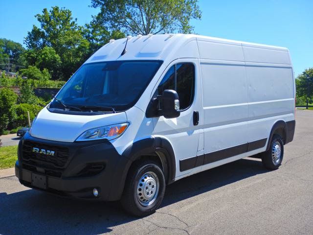 Used 2025 RAM ProMaster 2500 w/ Convenience Group FWD image 1