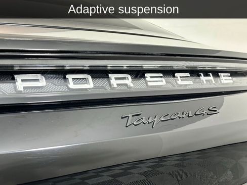 Used 2020 Porsche Taycan 4S w/ Premium Package image 10