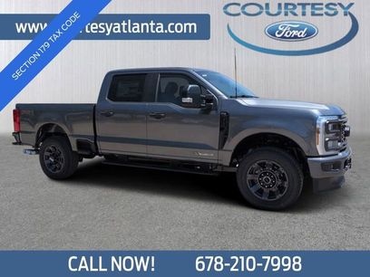 New 2026 Ford F250 XL w/ STX Appearance Package