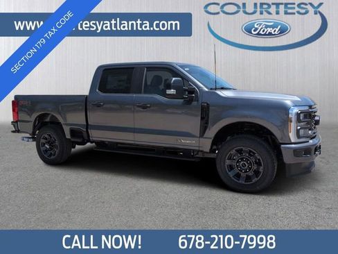 New 2026 Ford F250 XL w/ STX Appearance Package AWD/4WD image 1