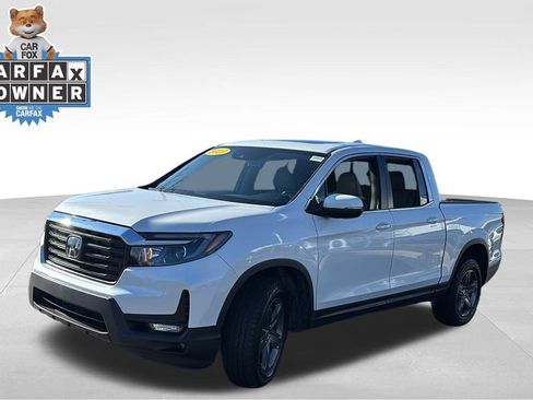 Certified 2023 Honda Ridgeline RTL image 3
