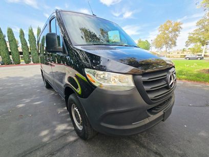 Used 2019 Mercedes-Benz Sprinter 144 w/ Driver Convenience Package