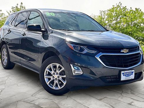 Used 2020 Chevrolet Equinox LT FWD image 3
