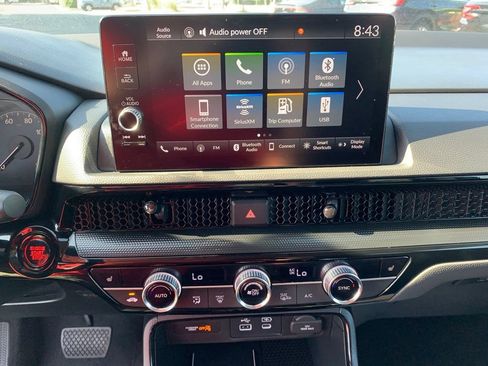 Certified 2025 Honda CR-V EX-L image 18