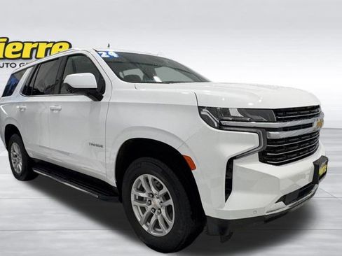 Used 2024 Chevrolet Tahoe LT image 6