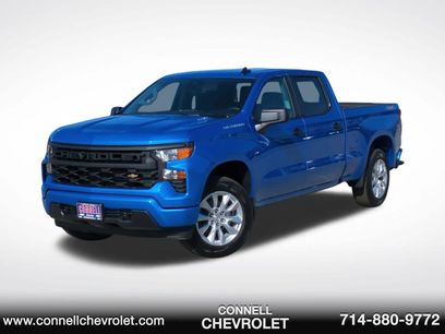 New 2026 Chevrolet Silverado 1500 Custom