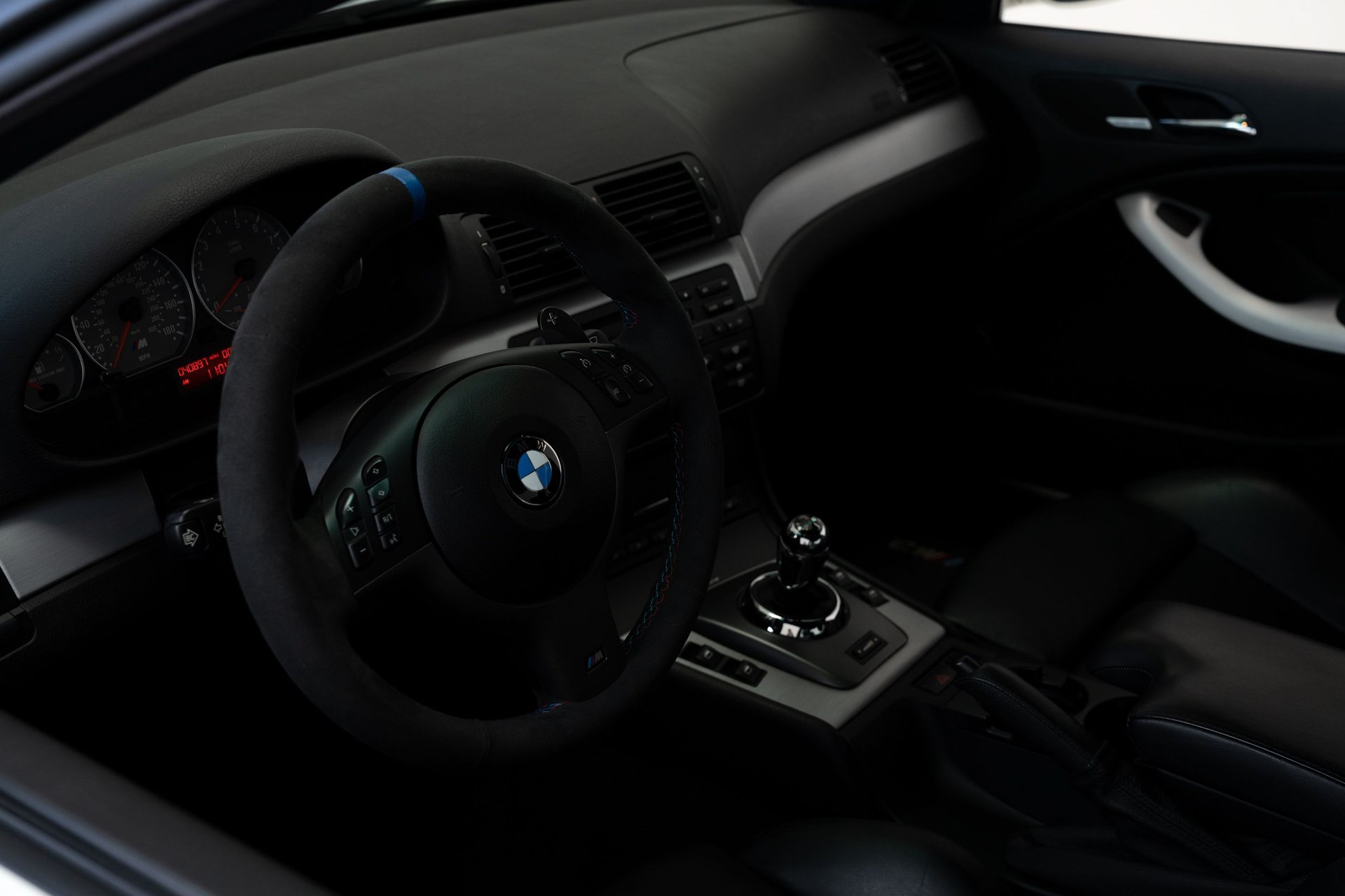 Used 2005 BMW M3 Coupe RWD image 21