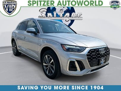 Used 2023 Audi Q5 2.0T Premium Plus w/ Premium Plus Package