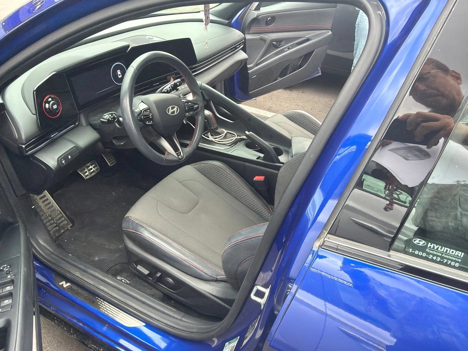 Used 2025 Hyundai Elantra N Line FWD image 6