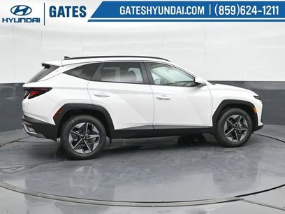 New 2025 Hyundai Tucson SEL