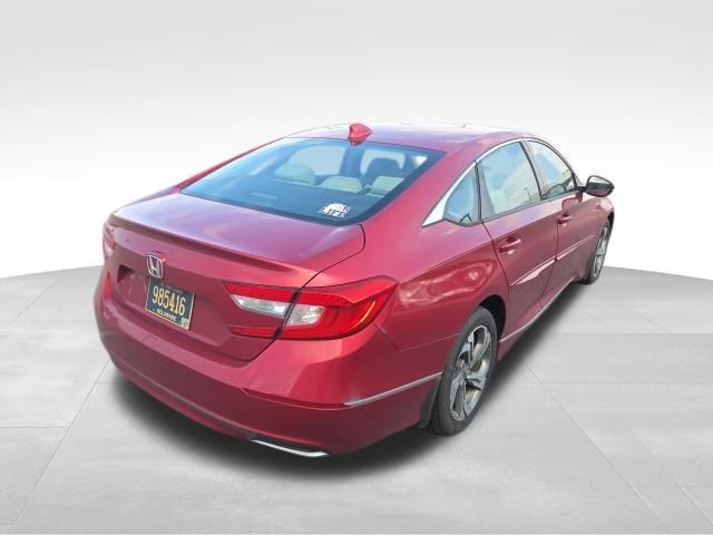 Used 2018 Honda Accord EX-L image 8