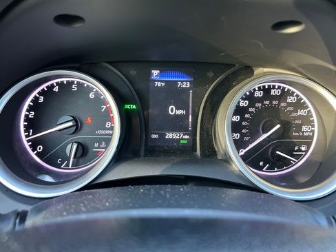 Used 2024 Toyota Camry LE FWD image 24