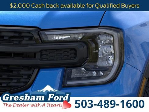 New 2025 Ford Ranger XL AWD/4WD image 21