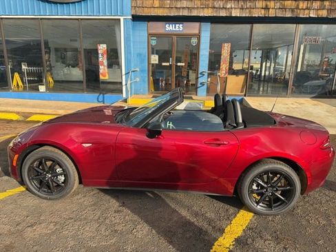New 2025 MAZDA MX-5 Miata Sport image 14