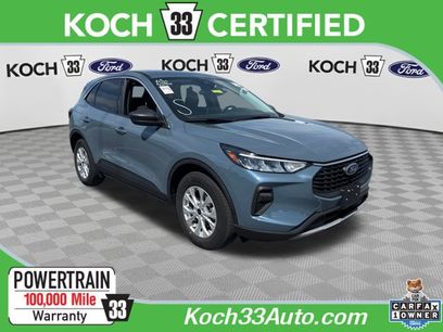 Used 2023 Ford Escape Active