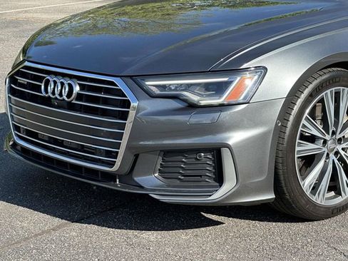 Used 2019 Audi A6 3.0T Premium Plus w/ Premium Plus Package AWD/4WD image 8
