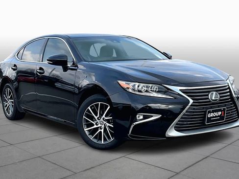 Used 2016 Lexus ES 350 image 4