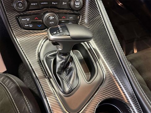 Used 2022 Dodge Challenger SRT Super Stock image 18