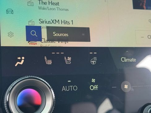 New 2026 Lexus TX 500h AWD image 19