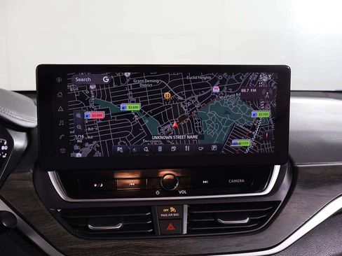 Used 2023 Nissan Altima 2.5 SV w/ SV Premium Package FWD image 46