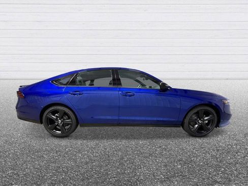 New 2025 Honda Accord Sport image 8