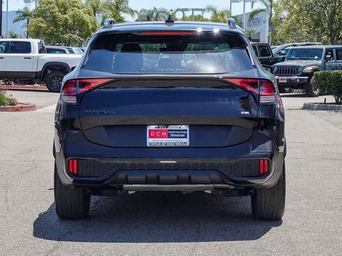 Used 2025 Kia Sportage X-Line AWD/4WD image 5