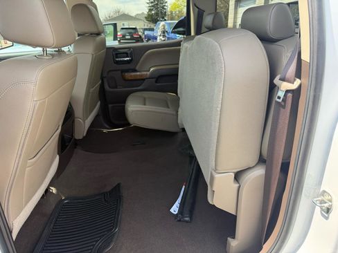 Used 2018 GMC Sierra 1500 SLT w/ Texas SLT Premium Package image 52