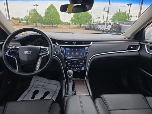 Used 2019 Cadillac XTS Luxury w/ Driver Awareness Package AWD/4WD image 12