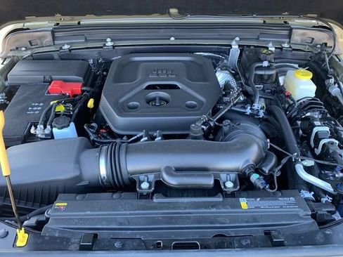 New 2026 Jeep Wrangler Sport AWD/4WD image 13