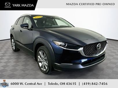 Certified 2023 MAZDA CX-30 AWD 2.5 S w/ Premium Package