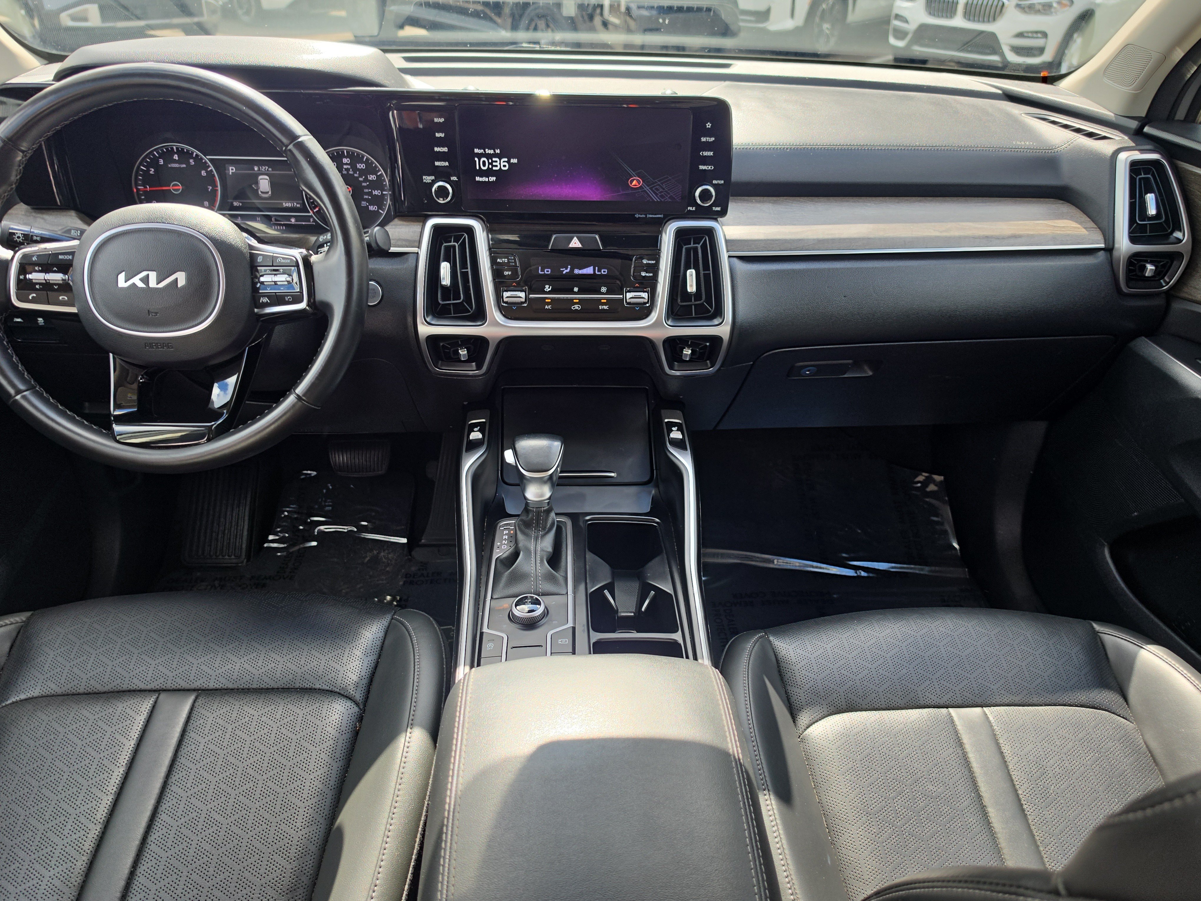 Certified 2023 Kia Sorento S AWD/4WD image 12