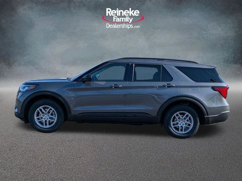 New 2026 Ford Explorer Active image 42