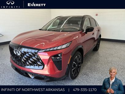 New 2027 INFINITI QX65 Autograph w/ Cargo Package