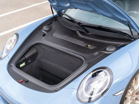 Used 2017 Porsche 911 Targa 4S image 86