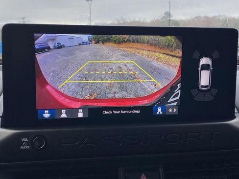 Certified 2026 Honda Passport TrailSport image 27