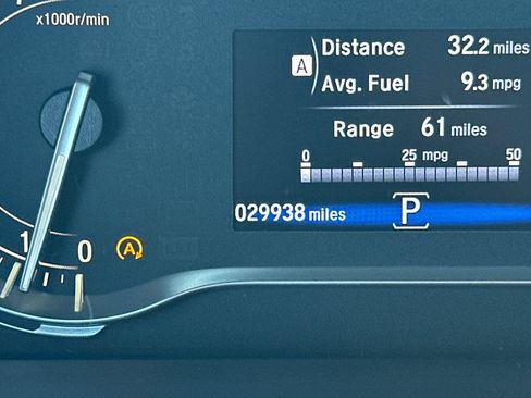 Used 2023 Honda Ridgeline RTL-E image 24