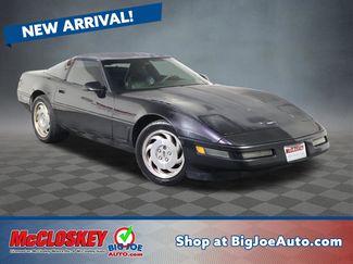 Used 1995 Chevrolet Corvette Coupe RWD 360° Tour