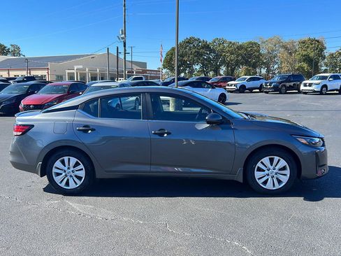 New 2025 Nissan Sentra S image 2